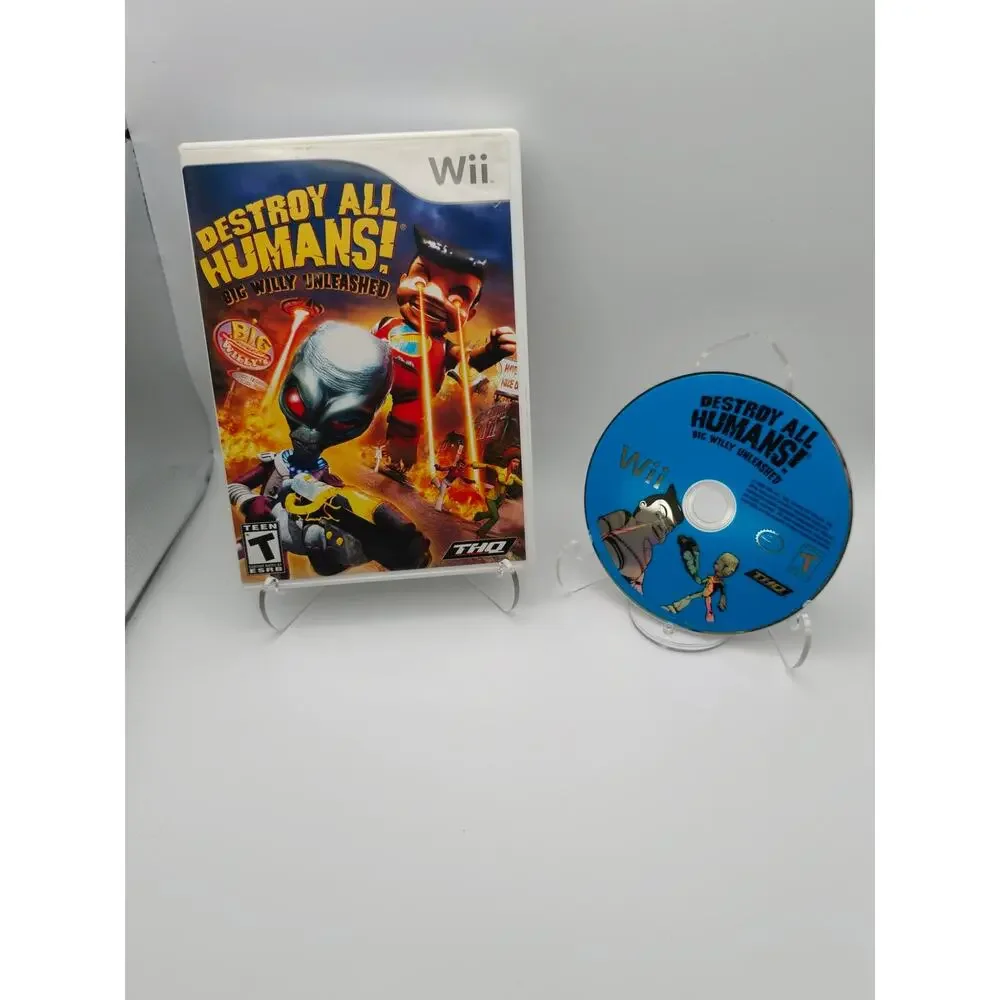 High School Musical Sing It Wii CIB Complete Tested